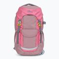 Jack Wolfskin Detský turistický batoh Explorer 20 ružový 2008232