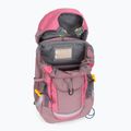 Jack Wolfskin Detský turistický batoh Explorer 20 ružový 2008232 4
