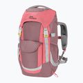 Jack Wolfskin Detský turistický batoh Explorer 20 ružový 2008232 5