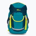 Jack Wolfskin Detský turistický batoh Explorer 16 navy blue 2008242