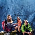 Jack Wolfskin Crosstrail 30 ST trekingový batoh sangria red 6