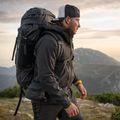 Pánsky trekingový batoh   Jack Wolfskin Denali 75+10 l slate green 11