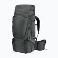 Pánsky trekingový batoh  Jack Wolfskin Denali 65+10 l slate green