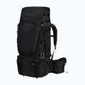 Pánsky trekingový batoh  Jack Wolfskin Denali 65+10 l black