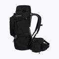 Pánsky trekingový batoh  Jack Wolfskin Denali 65+10 l black 3