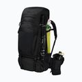 Pánsky trekingový batoh  Jack Wolfskin Denali 65+10 l black 4