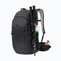 Jack Wolfskin Athmos Shape 24 l phantom turistický batoh 5