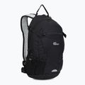 Batoh na bicykel Jack Wolfskin Velocity 12 black 2010302 2