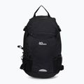Batoh na bicykel Jack Wolfskin Velocity 12 black 2010302