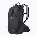 Jack Wolfskin Moab Jam 16 l flash black batoh na bicykel