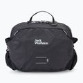 Cyklistická taška Jack Wolfskin Velo Trail 3 l flash black