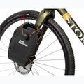 Taška na bicykel Jack Wolfskin Morobbia Fork Bag 7 l flash black 2