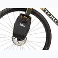 Taška na bicykel Jack Wolfskin Morobbia Fork Bag 7 l flash black 3