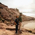 Batoh Jack Wolfskin Wanderthirst 20 l dunelands 9
