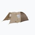 Kempinkový stan Jack Wolfskin Grand Illusion IV pre 4 osoby, béžový 3008131_5154