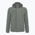 Jack Wolfskin pánska bunda do dažďa Stormy Point 2L zelená 1111142 6