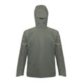 Jack Wolfskin pánska bunda do dažďa Kammweg 3L Jkt M zelená 1115831 7