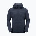 Jack Wolfskin pánska bunda do dažďa Elsberg 2.5L modrá 1115881_1010_002 6