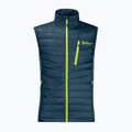 Jack Wolfskin Routeburn Pro Ins pánske turistické bez rukávov navy blue 1206871_1274_002 7