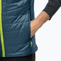 Jack Wolfskin Routeburn Pro Ins pánske turistické bez rukávov navy blue 1206871_1274_002 10