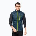 Jack Wolfskin Routeburn Pro Ins pánske turistické bez rukávov navy blue 1206871_1274_002