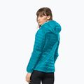 Dámska páperová bunda Jack Wolfskin Routeburn Pro Ins blue 1207191_1281_002 2