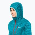 Dámska páperová bunda Jack Wolfskin Routeburn Pro Ins blue 1207191_1281_002 3