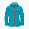 Dámska páperová bunda Jack Wolfskin Routeburn Pro Ins blue 1207191_1281_002 6