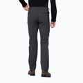 Pantaloni softshell maschili Jack Wolfskin Activate XT phantom 2