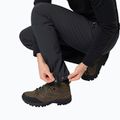 Pantaloni softshell maschili Jack Wolfskin Activate XT phantom 5