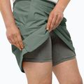 Jack Wolfskin Hilltop Trail treková sukňa zelená 1505472 4