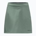 Jack Wolfskin Hilltop Trail treková sukňa zelená 1505472 5