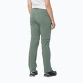 Dámske softshellové nohavice Jack Wolfskin Glastal Zip Off green 1508151_4151_042 2