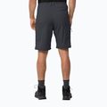 Jack Wolfskin pánske softshellové šortky Glastal black 1508231 2