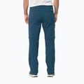 Pánske softshellové nohavice Jack Wolfskin Glastal Zip Away navy blue 1508301 2