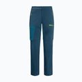 Pánske softshellové nohavice Jack Wolfskin Glastal Zip Away navy blue 1508301 6
