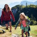 Detská softshellová bunda Jack Wolfskin Turbulence green 1606385 3