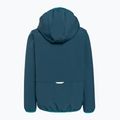 Jack Wolfskin Fourwinds Jacket Detská softshellová bunda navy blue 1608011 2