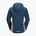 Detská bunda do dažďa Jack Wolfskin Active Hike navy blue 1609251 7