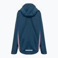 Detská bunda do dažďa Jack Wolfskin Active Hike navy blue 1609251 2
