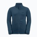 Detská trekingová bunda Jack Wolfskin Taunus navy blue 1609481