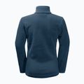 Detská trekingová bunda Jack Wolfskin Taunus navy blue 1609481 2