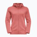 Dámska trekingová bunda Jack Wolfskin Modesto Hooded pink 1706254 4