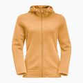Dámska trekingová bunda Jack Wolfskin Modesto Hooded yellow 1706254 4