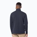 Jack Wolfskin pánska trekingová mikina Modesto navy blue 1706483 2
