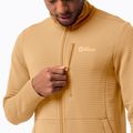 Jack Wolfskin pánska trekingová bunda Modesto yellow 1706483 3