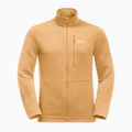 Jack Wolfskin pánska trekingová bunda Modesto yellow 1706483 4