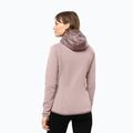 Jack Wolfskin dámska bunda Routeburn Pro Hybrid pink 1710861 2