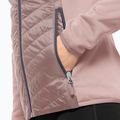 Jack Wolfskin dámska bunda Routeburn Pro Hybrid pink 1710861 3