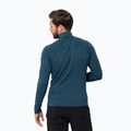 Jack Wolfskin pánska trekingová bunda Prelight FZ navy blue 1711001 2